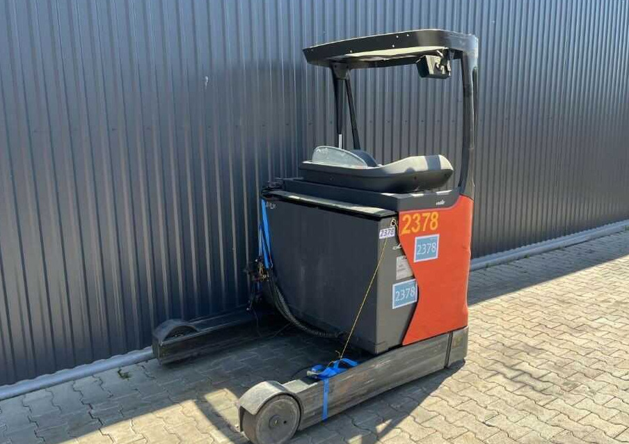 Linde R16-01 - Reach truck: afbeelding 1 Linde R16-01 - Reach truck: afbeelding 1