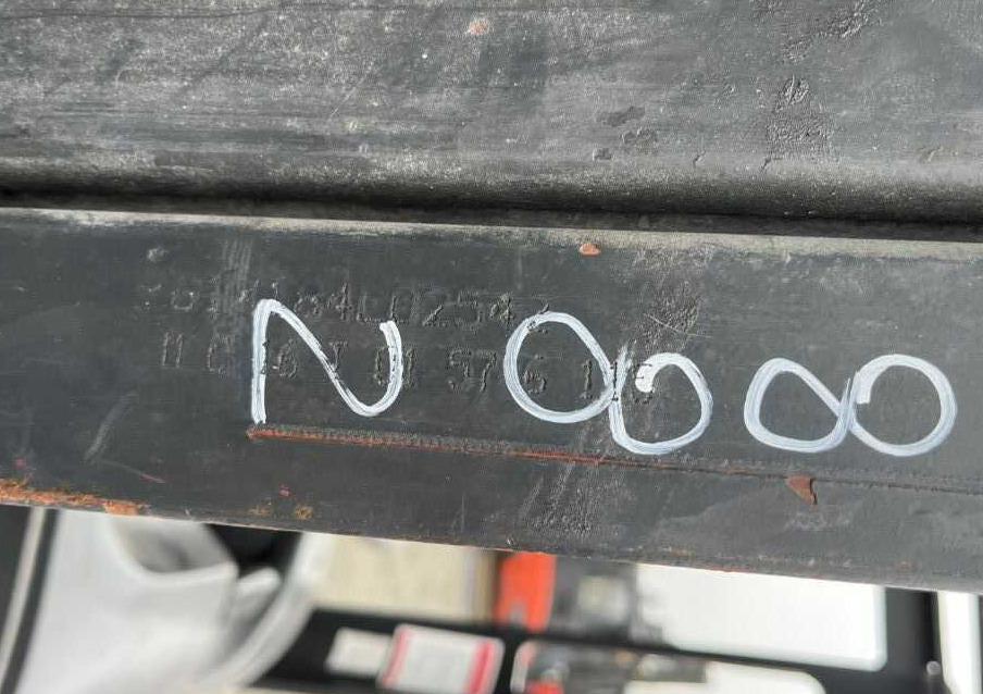 Linde R16-02 - Reach truck: afbeelding 5 Linde R16-02 - Reach truck: afbeelding 5