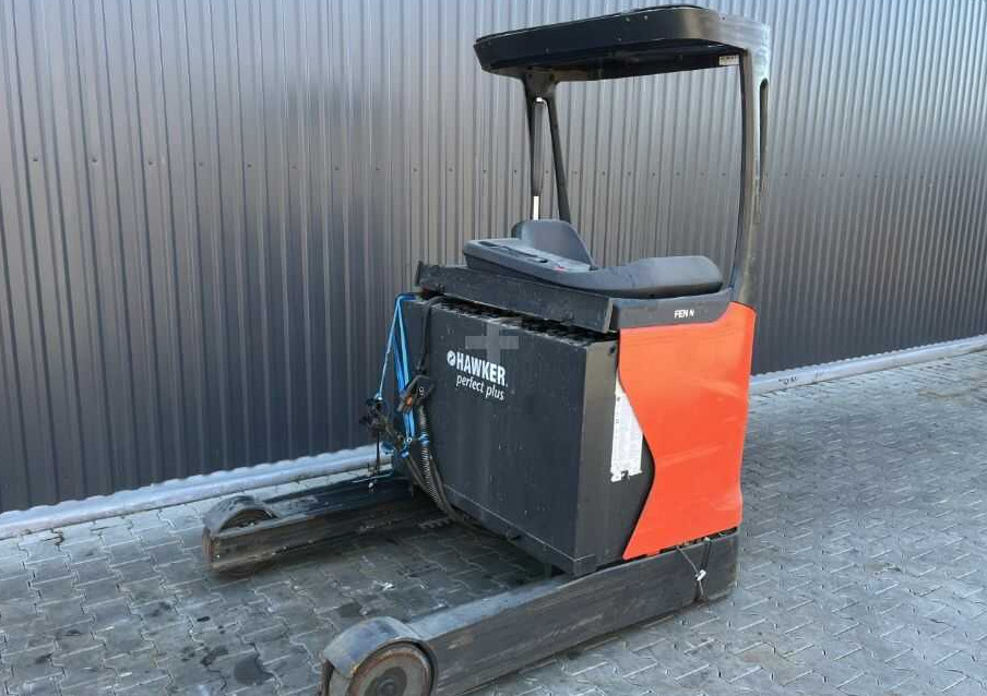 Linde R16 - Reach truck: afbeelding 1 Linde R16 - Reach truck: afbeelding 1