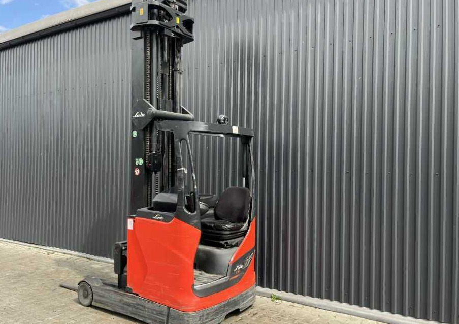 Linde R16HD-01 - Reach truck: afbeelding 3 Linde R16HD-01 - Reach truck: afbeelding 3