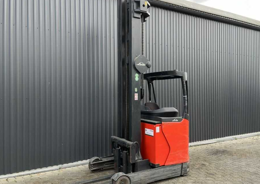 Linde R16HD-01 - Reach truck: afbeelding 1 Linde R16HD-01 - Reach truck: afbeelding 1
