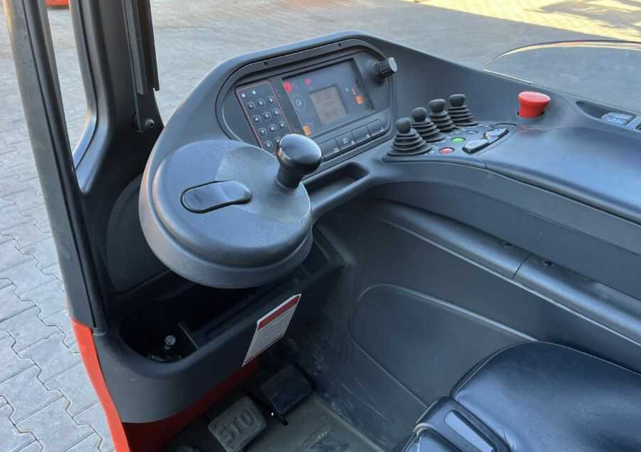 Linde R16HD-01 - Reach truck: afbeelding 5 Linde R16HD-01 - Reach truck: afbeelding 5