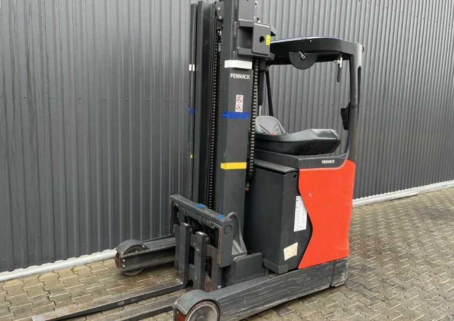 Linde R16HD-01 - Reach truck: afbeelding 1 Linde R16HD-01 - Reach truck: afbeelding 1