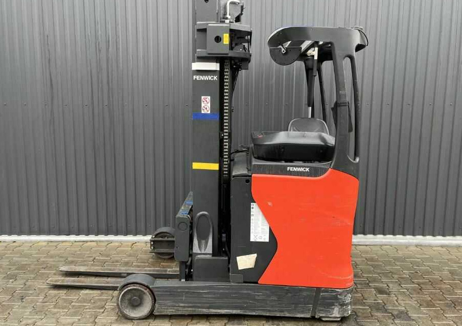Linde R16HD-01 - Reach truck: afbeelding 2 Linde R16HD-01 - Reach truck: afbeelding 2