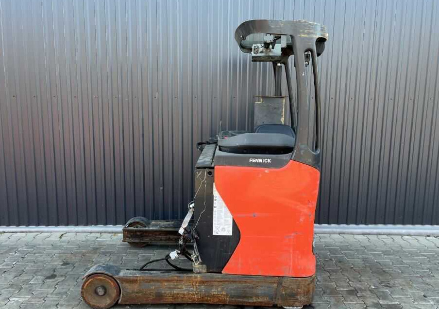 Linde R16HD-01 - Reach truck: afbeelding 2 Linde R16HD-01 - Reach truck: afbeelding 2