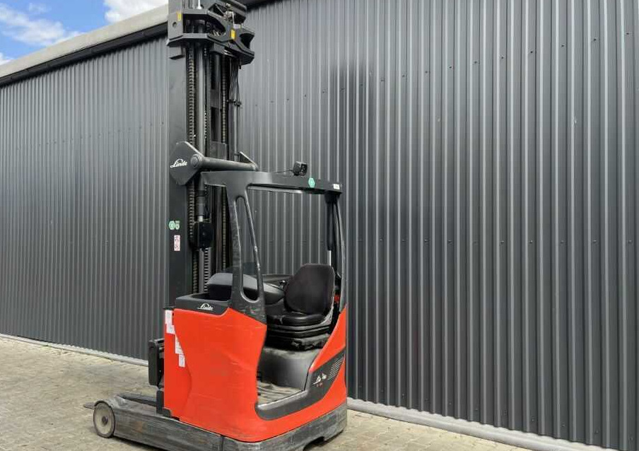 Linde R16HD-01 - Reach truck: afbeelding 3 Linde R16HD-01 - Reach truck: afbeelding 3