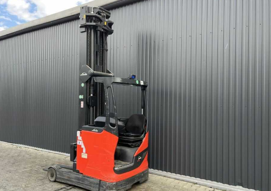 Linde R16HD-01 - Reach truck: afbeelding 3 Linde R16HD-01 - Reach truck: afbeelding 3