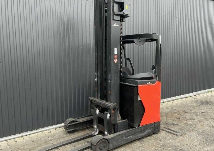 Linde R16HD-01 - Reach truck: afbeelding 1 Linde R16HD-01 - Reach truck: afbeelding 1