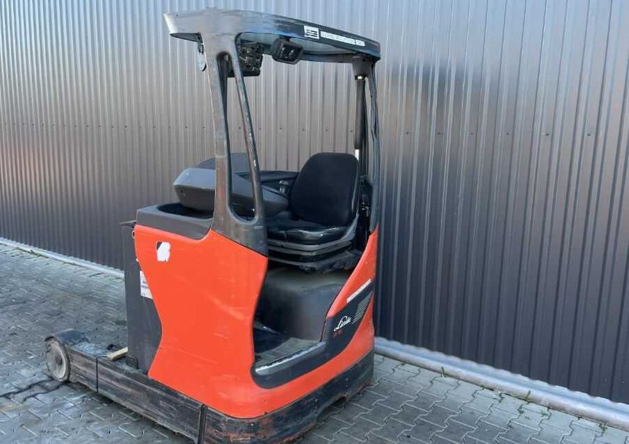 Linde R16HD-01 - Reach truck: afbeelding 3 Linde R16HD-01 - Reach truck: afbeelding 3