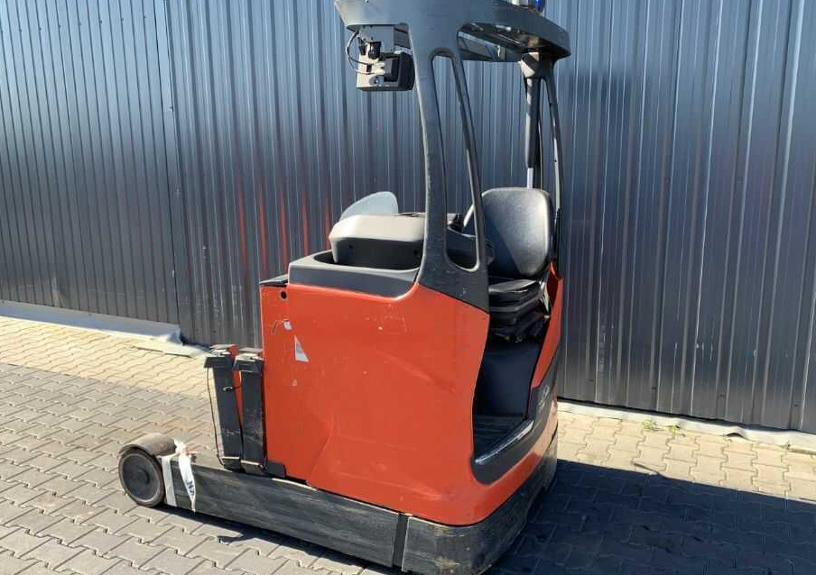 Linde R16HD-01 - Reach truck: afbeelding 4 Linde R16HD-01 - Reach truck: afbeelding 4