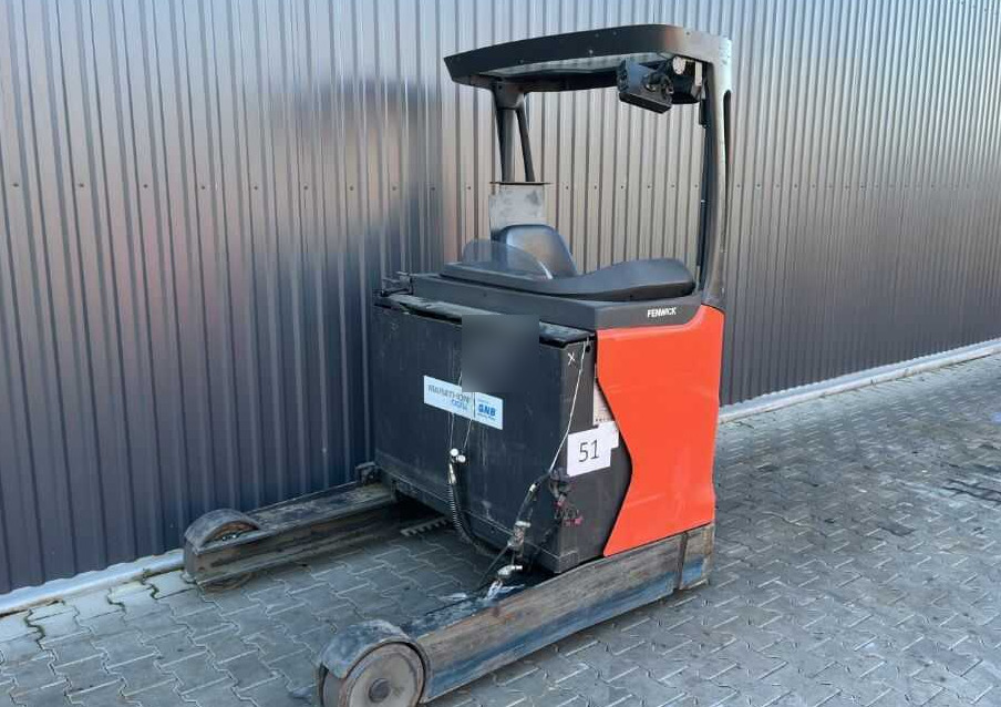 Linde R16HD-01 - Reach truck: afbeelding 1 Linde R16HD-01 - Reach truck: afbeelding 1