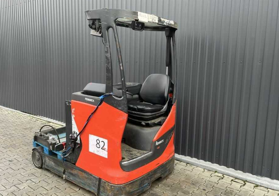 Linde R16HD-01 - Reach truck: afbeelding 3 Linde R16HD-01 - Reach truck: afbeelding 3