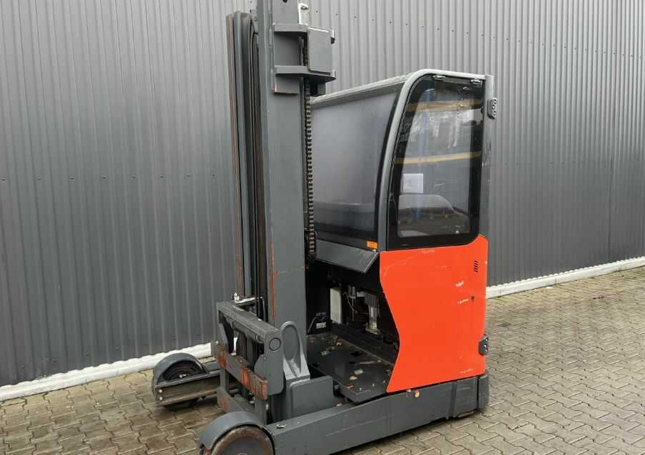 Linde R20-01 - Reach truck: afbeelding 1 Linde R20-01 - Reach truck: afbeelding 1