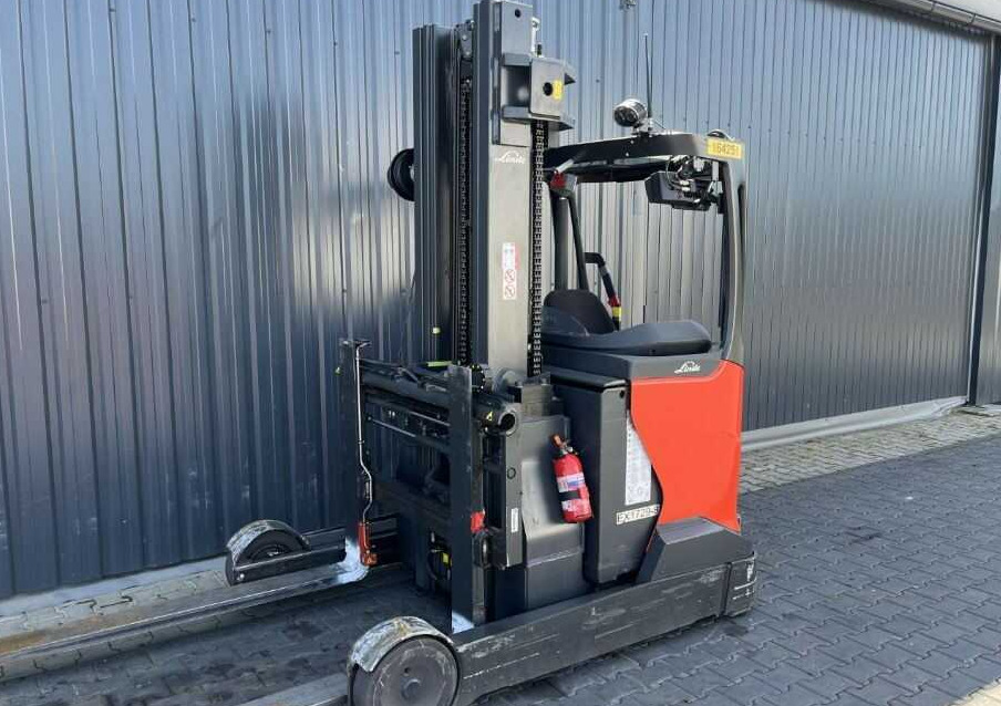 Linde R25 - Reach truck: afbeelding 1 Linde R25 - Reach truck: afbeelding 1