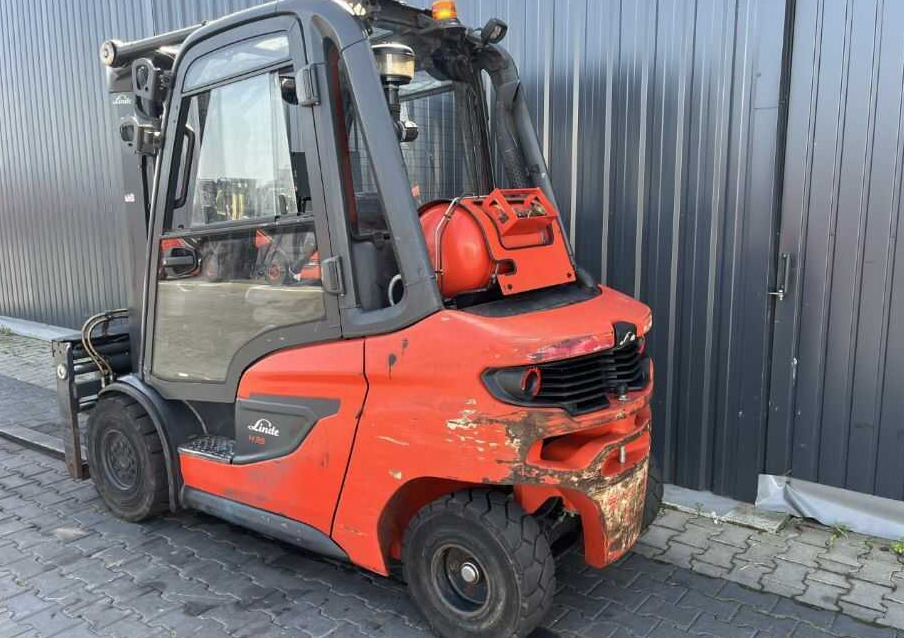 Linde SL15179SP - LPG heftruck: afbeelding 3 Linde SL15179SP - LPG heftruck: afbeelding 3