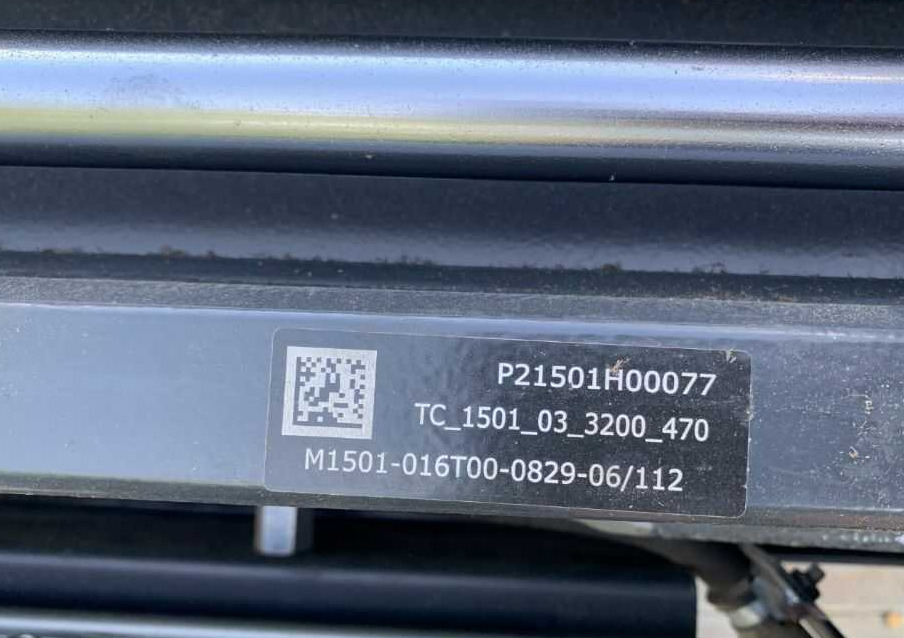 Linde SL6984 - Reach truck: afbeelding 1 Linde SL6984 - Reach truck: afbeelding 1