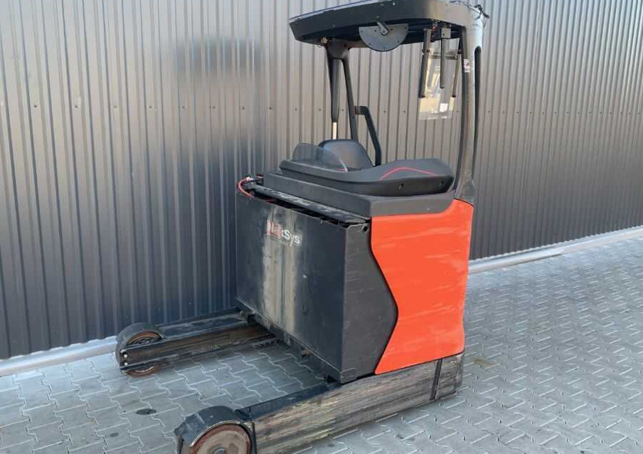 Linde SL6984 - Reach truck: afbeelding 3 Linde SL6984 - Reach truck: afbeelding 3