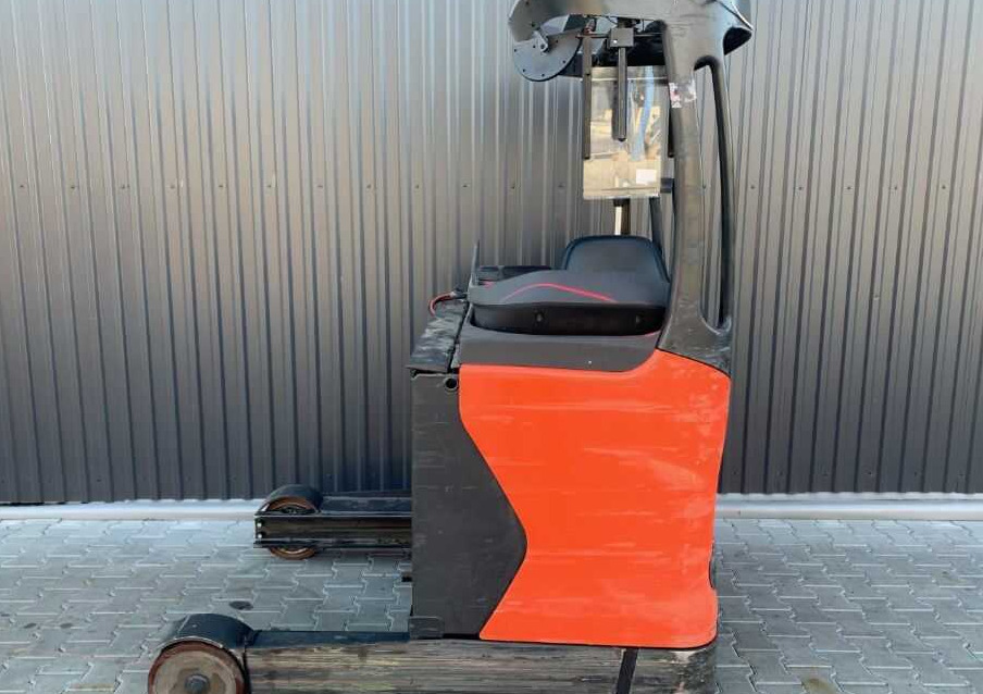 Linde SL6984 - Reach truck: afbeelding 2 Linde SL6984 - Reach truck: afbeelding 2