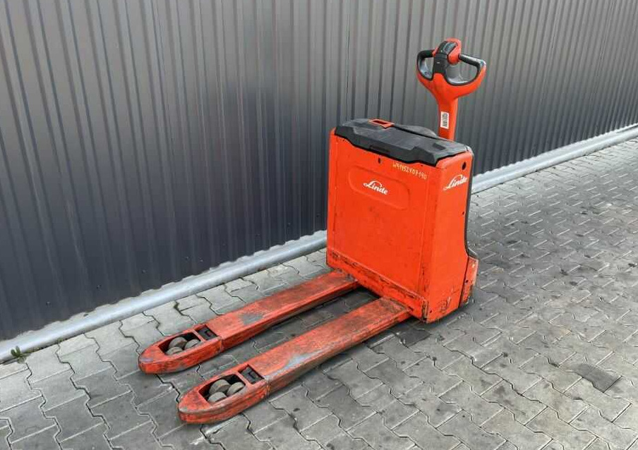 Linde T16 - Palletwagen: afbeelding 1 Linde T16 - Palletwagen: afbeelding 1