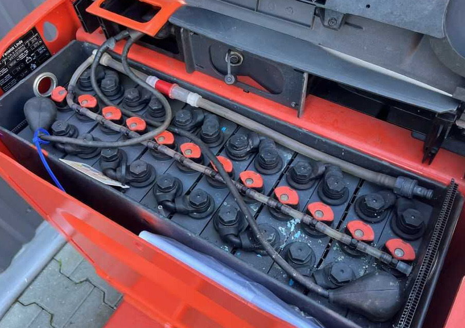 Linde T16 - Palletwagen: afbeelding 5 Linde T16 - Palletwagen: afbeelding 5