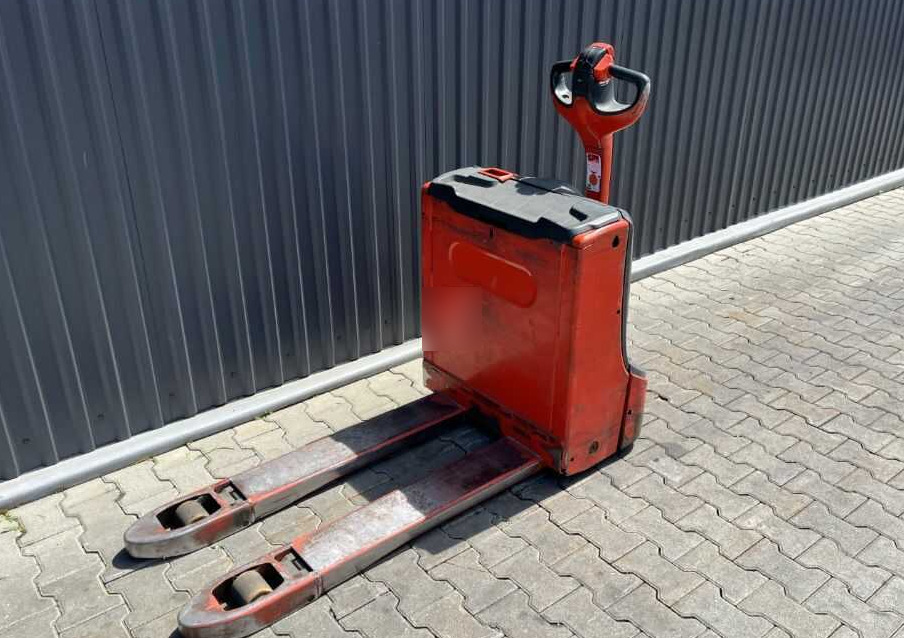 Linde T16 - Palletwagen: afbeelding 1 Linde T16 - Palletwagen: afbeelding 1