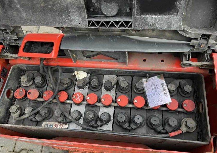 Linde T16 - Palletwagen: afbeelding 2 Linde T16 - Palletwagen: afbeelding 2