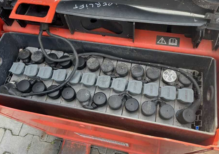 Linde T16 - Palletwagen: afbeelding 5 Linde T16 - Palletwagen: afbeelding 5