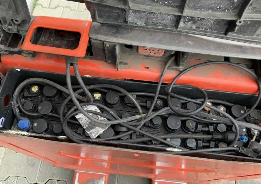 Linde T16 - Palletwagen: afbeelding 5 Linde T16 - Palletwagen: afbeelding 5