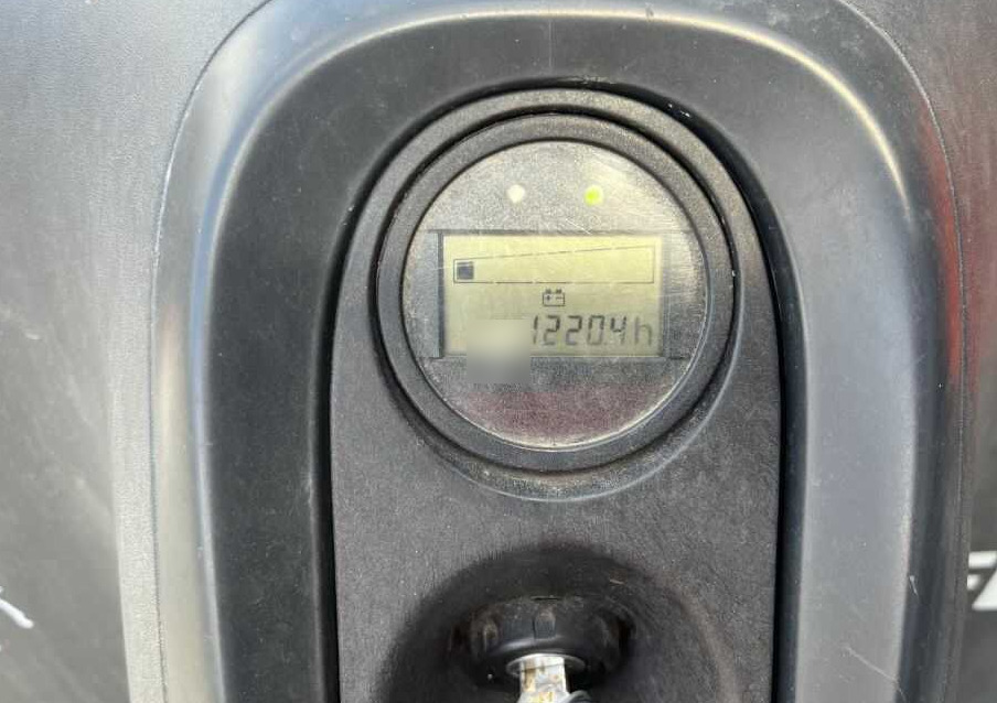 Linde T16 - Palletwagen: afbeelding 4 Linde T16 - Palletwagen: afbeelding 4