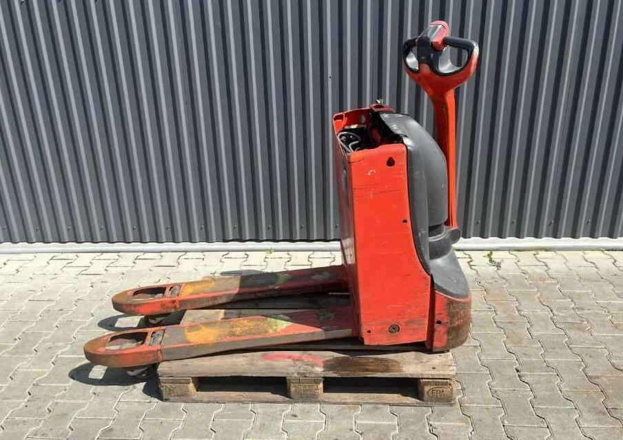 Linde T16 - Palletwagen: afbeelding 2 Linde T16 - Palletwagen: afbeelding 2