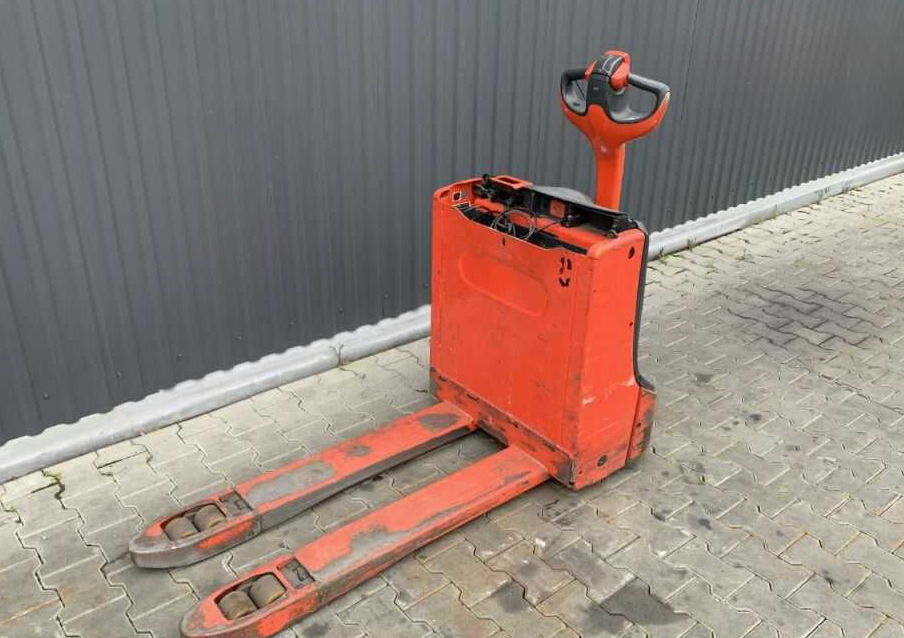 Linde T16 - Palletwagen: afbeelding 1 Linde T16 - Palletwagen: afbeelding 1