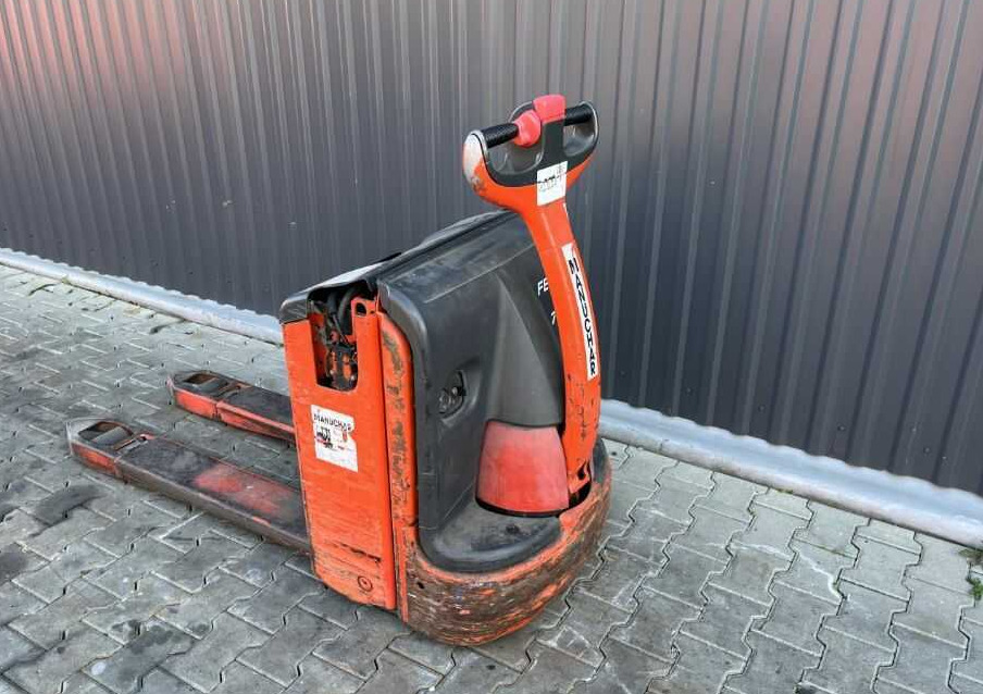 Linde T16 - Palletwagen: afbeelding 3 Linde T16 - Palletwagen: afbeelding 3