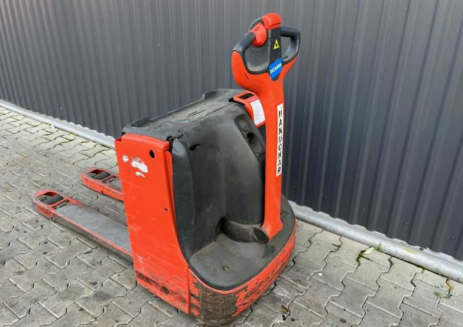 Linde T16 - Palletwagen: afbeelding 3 Linde T16 - Palletwagen: afbeelding 3