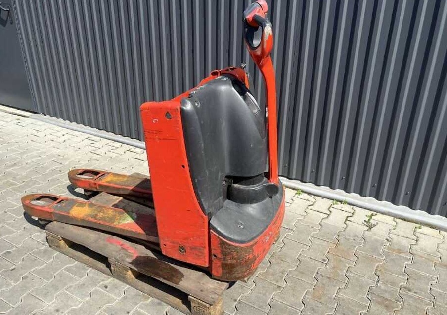 Linde T16 - Palletwagen: afbeelding 3 Linde T16 - Palletwagen: afbeelding 3