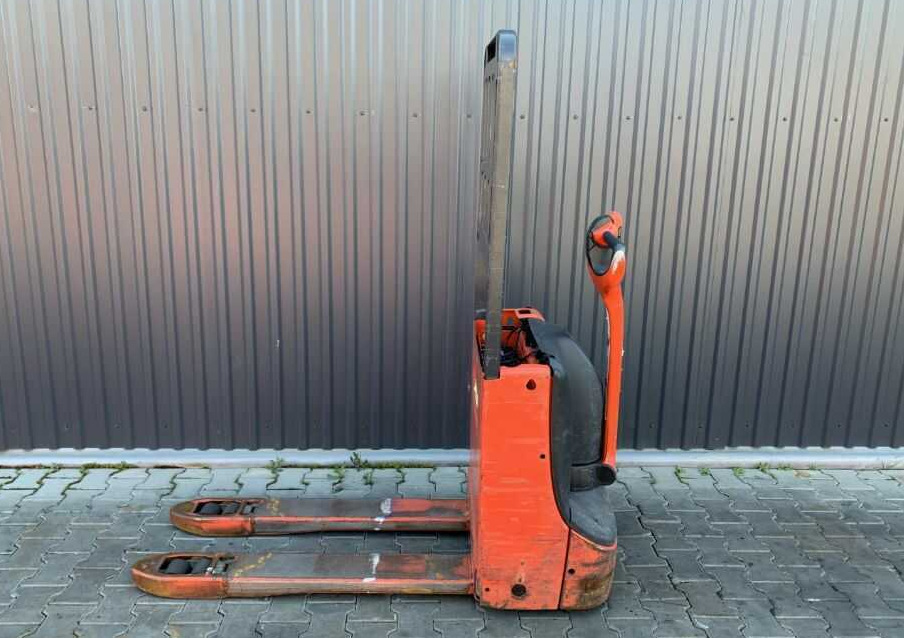 Linde T16 - Palletwagen: afbeelding 2 Linde T16 - Palletwagen: afbeelding 2