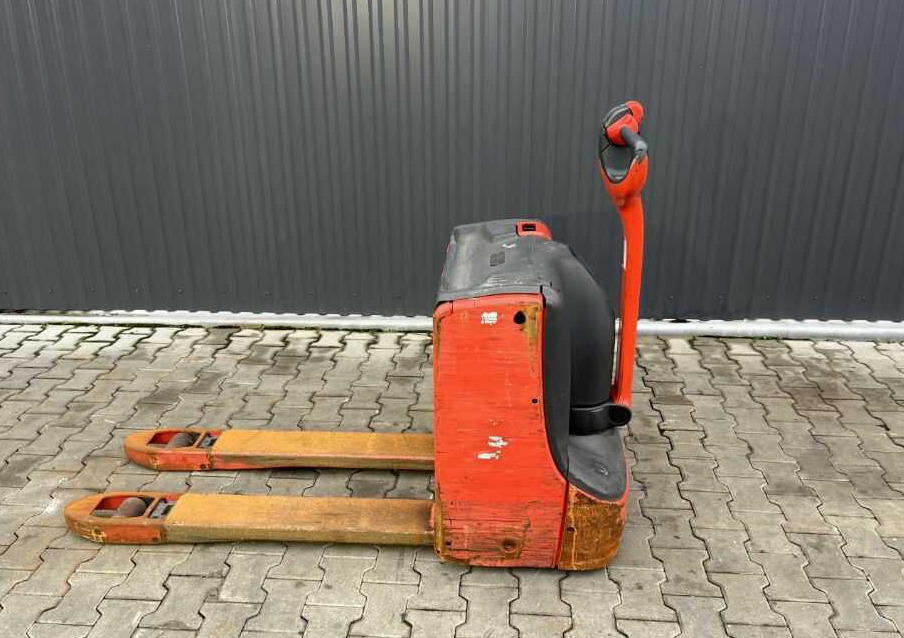 Linde T16 - Palletwagen: afbeelding 5 Linde T16 - Palletwagen: afbeelding 5