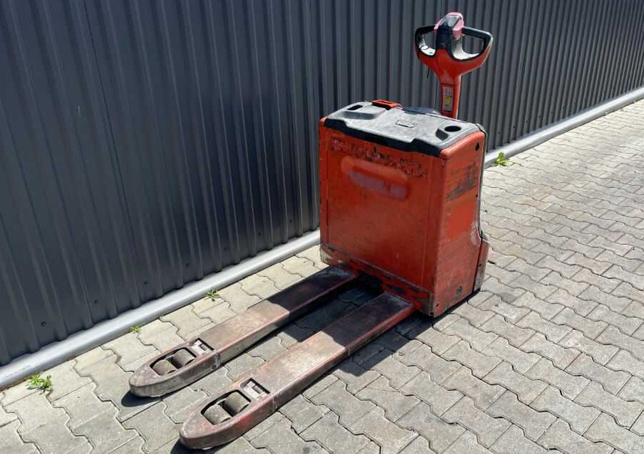 Linde T16 - Palletwagen: afbeelding 1 Linde T16 - Palletwagen: afbeelding 1