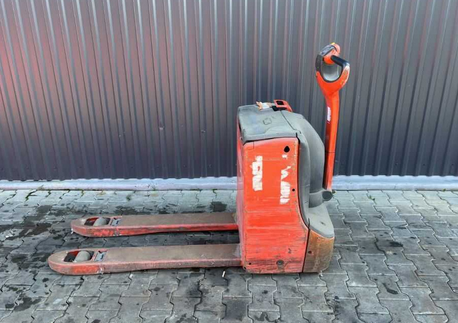 Linde T16 - Palletwagen: afbeelding 2 Linde T16 - Palletwagen: afbeelding 2