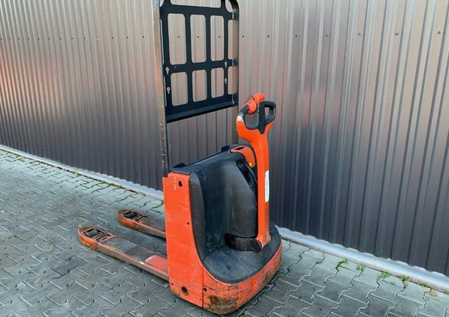 Linde T16 - Palletwagen: afbeelding 3 Linde T16 - Palletwagen: afbeelding 3