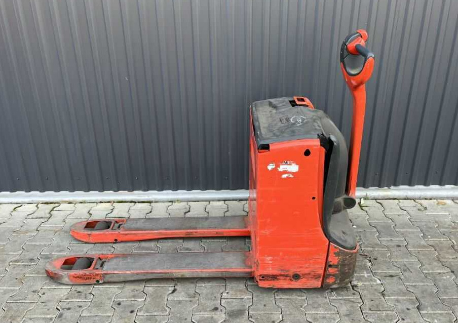 Linde T16 - Palletwagen: afbeelding 2 Linde T16 - Palletwagen: afbeelding 2