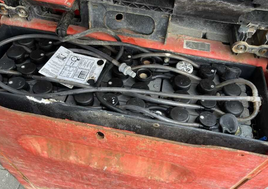 Linde T16 - Palletwagen: afbeelding 5 Linde T16 - Palletwagen: afbeelding 5