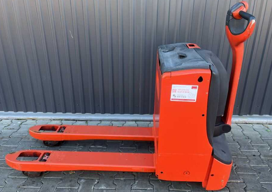 Linde T16 - Palletwagen: afbeelding 2 Linde T16 - Palletwagen: afbeelding 2