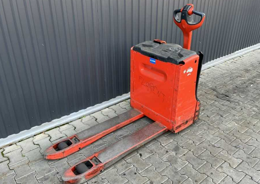 Linde T16 - Palletwagen: afbeelding 1 Linde T16 - Palletwagen: afbeelding 1