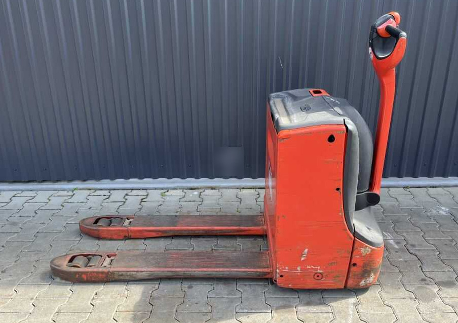 Linde T16 - Palletwagen: afbeelding 2 Linde T16 - Palletwagen: afbeelding 2