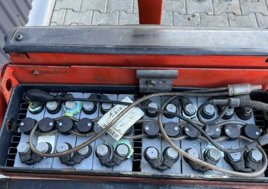 Linde T16 - Palletwagen: afbeelding 5 Linde T16 - Palletwagen: afbeelding 5