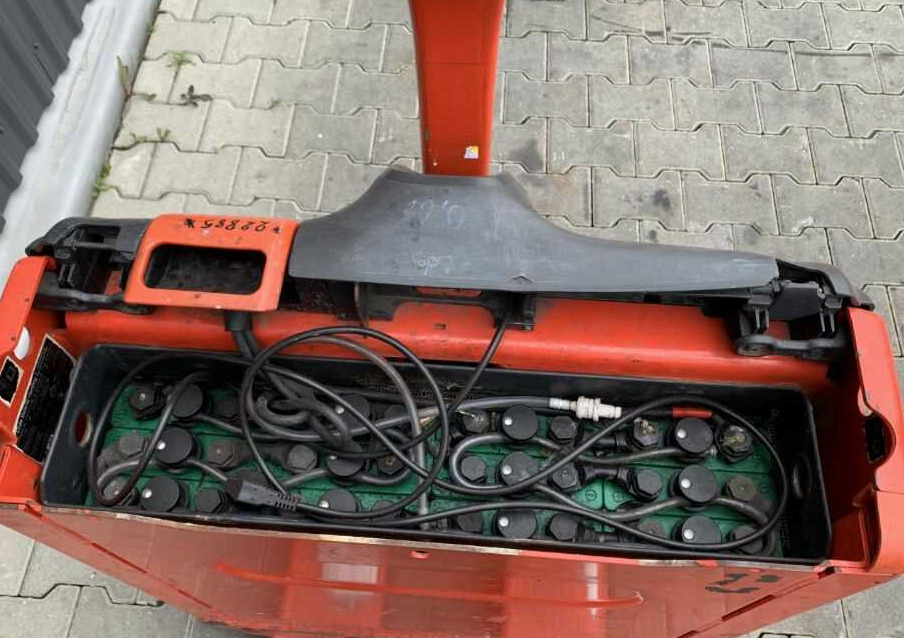 Linde T16 - Palletwagen: afbeelding 5 Linde T16 - Palletwagen: afbeelding 5