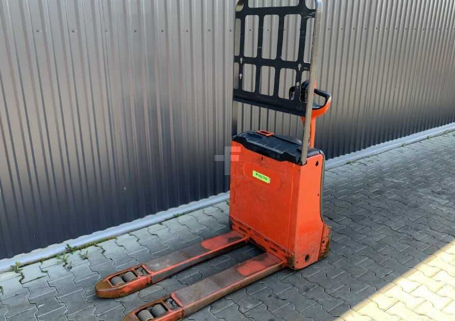 Linde T16 - Palletwagen: afbeelding 1 Linde T16 - Palletwagen: afbeelding 1