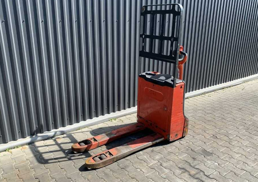 Linde T16 - Palletwagen: afbeelding 1 Linde T16 - Palletwagen: afbeelding 1
