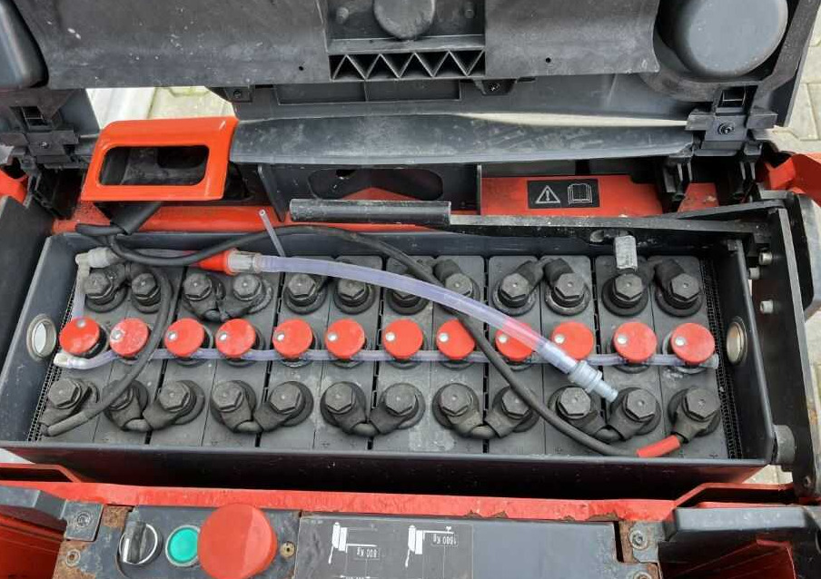 Linde T16L - Palletwagen: afbeelding 5 Linde T16L - Palletwagen: afbeelding 5