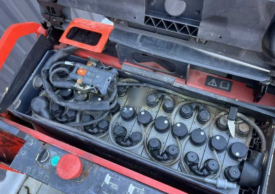 Linde T16L - Palletwagen: afbeelding 5 Linde T16L - Palletwagen: afbeelding 5